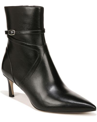 Black 27 Edit Naturalizer Boots For Women Lyst