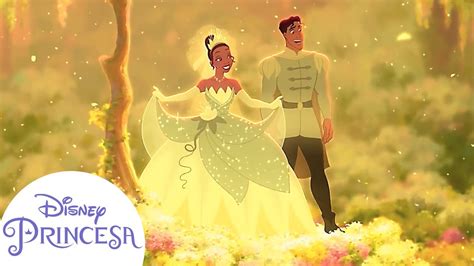 A Jornada M Gica De Tiana A Princesa E O Sapo Disney Princesa