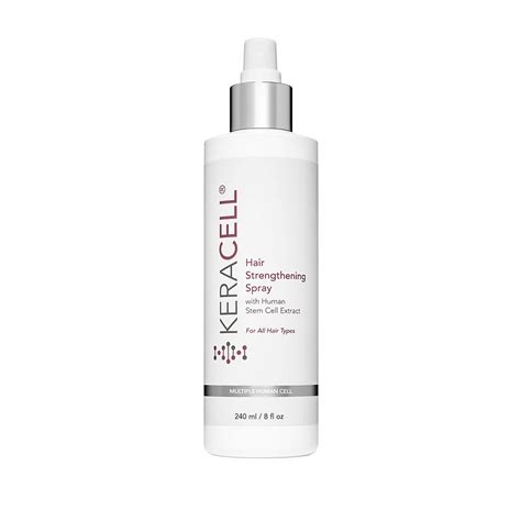 Hair Strengthening Spray | VitaminMed | 800-949-7875