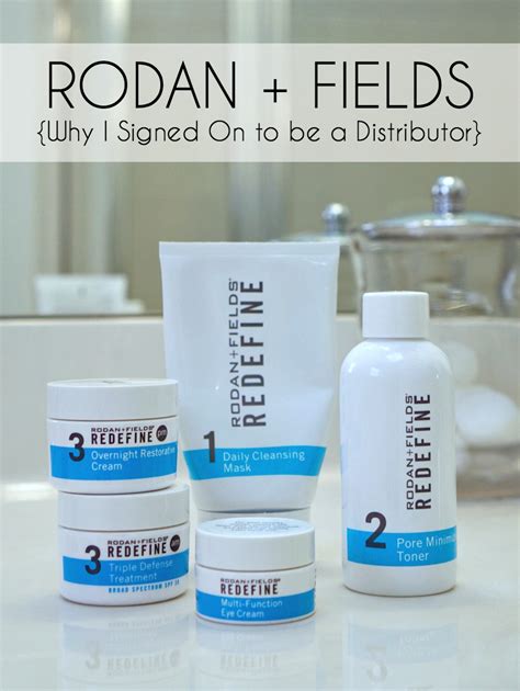 New Year New Skincare Rodan Fields