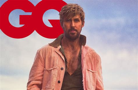 Ryan Gosling Opens Up About His New Role As Ken Naked Male Celebrities