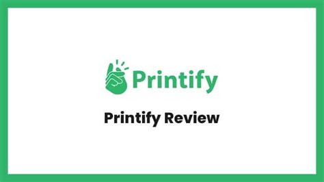 Printify Review: Everything You Need to Know