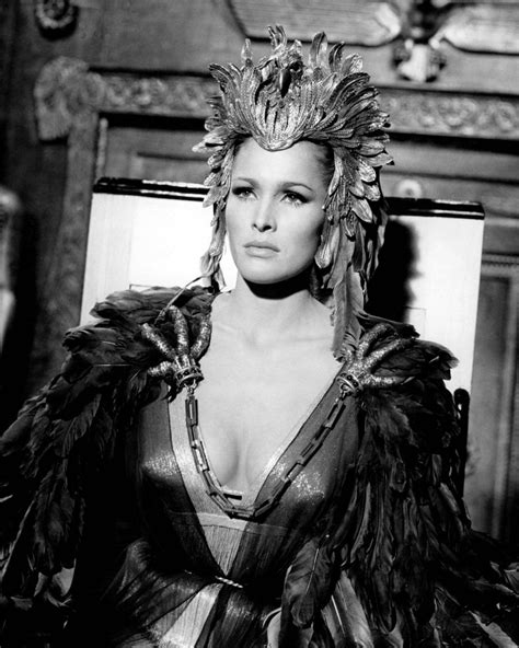 Film Noir Photos Outlandish Hats Ursula Andress