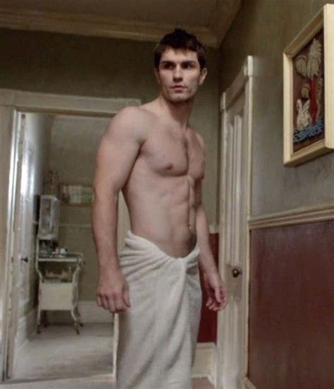 Sam Witwer In Being Human Episode 4 10 11 Sam Huntington Shirtless