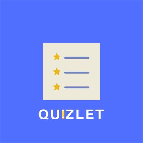 Quizlet Logo - LogoDix