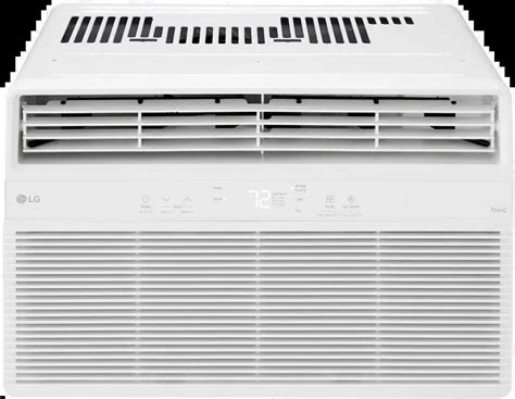 Lg 8000 Btu Smart Wi Fi Enabled Window Air Conditioner Rc Willey