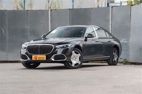 【奔驰2021款迈巴赫s级 S 580 4matic】报价参数图片 新浪汽车