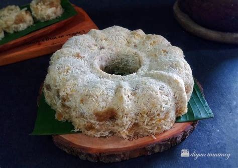 Resep Kue Sengkulun Ubi Jalar Oleh Imaimey Cookpad