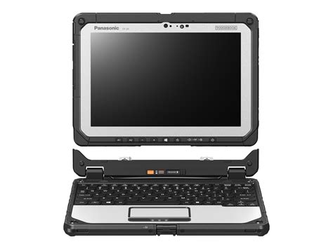 Panasonic Toughbook 20 Comparison