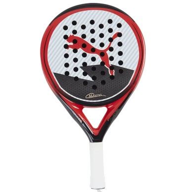 Nouvelle collection de raquettes de padel Puma 2024 le contrôle et la