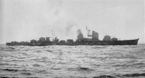 Warships Of The Imperial Japanese Navy: AKIZUKI & ASASHIO classes ...