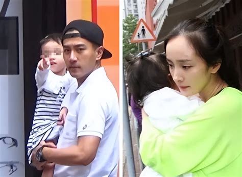 Hawick Lau Took His Daughter To Visit Canada The 9 Year Old Xiao Nuomi Looks Like A Mother He