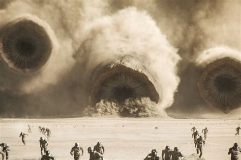 Riding Dune sandworms in 4DX is cool as hell, but it comes at a price ...