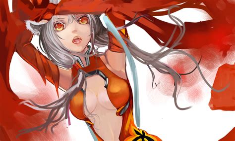 Wallpaper Illustration Anime Cartoon Comics Person Guilty Crown