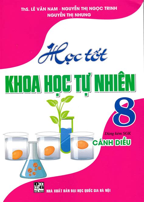 HỌc TỐt Khoa HỌc TỰ NhiÊn LỚp 8 Dùng Kèm Sgk Cánh Diều