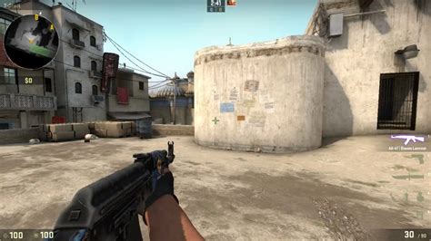 CS2 Left Hand Command. How To Switch Hands In CS:GO/CS2?