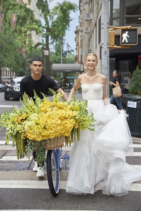 New Reem Acra Wedding Dresses, Plus Past Collections