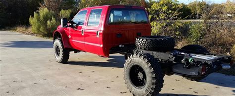 Severe Duty F 550 Ford Truck Enthusiasts Forums