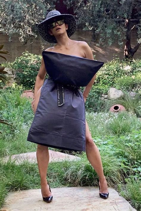 Halle Berry S Hottest Topless Pics As She Turns From Steamy Shower To Nude Snap Daily Star