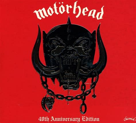 Motorhead Motorhead Cd Album Muziek