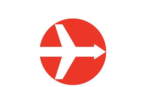 Learn About The Ideas Behind Bircher S Swissair Logo Logo Histories