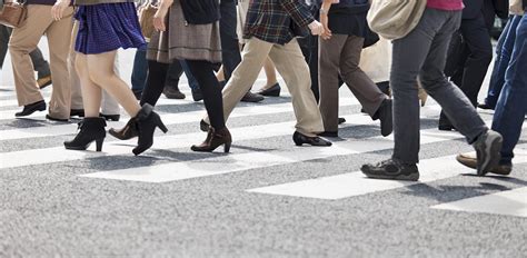 Recomendaciones B Sicas De Seguridad Vial Para Peatones