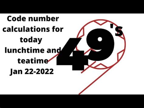 Uk How To Calculate Lunch And Teatime Numbers