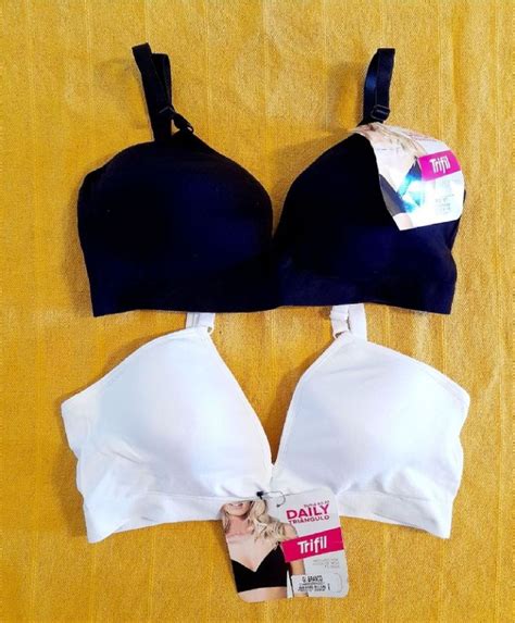 Suti S Daily Bojo Tri Ngulo G Lingerie Feminina Trifil Nunca Usado Enjoei