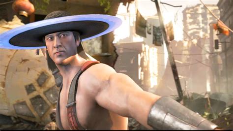 Mortal Kombat X NEW KLASSIC KUNG LAO SKIN GAMEPLAY YouTube