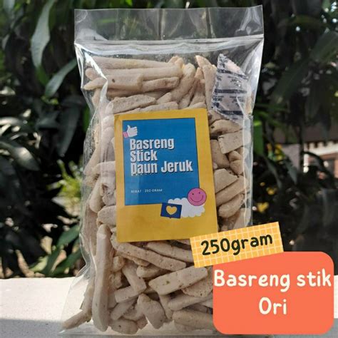 Jual Macam Aneka Jajan Basreng Shopee Indonesia