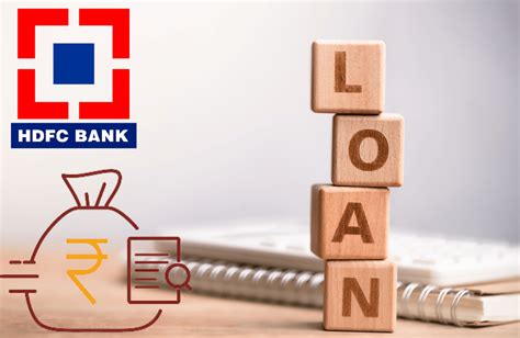 Hdfc Bank Se Loan Kaise Le Loan Kai