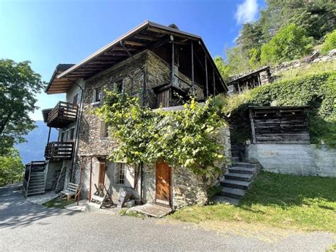 Casale Cascina In Vendita In Localit San Rocco S N C Tirano