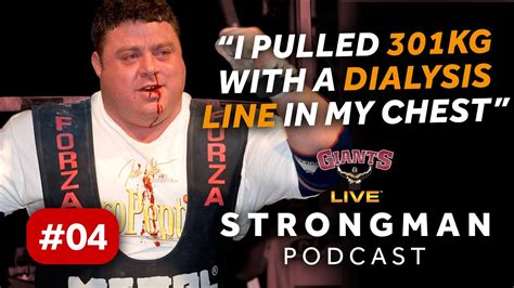 Strongman Podcast Andy Bolton Secrets Of Deadlift Form S1 E04