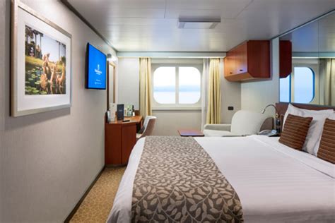 Nieuw Amsterdam Cabin C1080 - Category C - Large Oceanview Stateroom ...