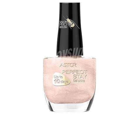 Astor perfect stay gel shine Esmalte de uñas tono 625 Perfect stay gel