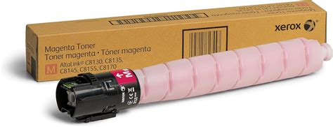 Xerox R Toner Page Yield Magenta Amazon Ca Office