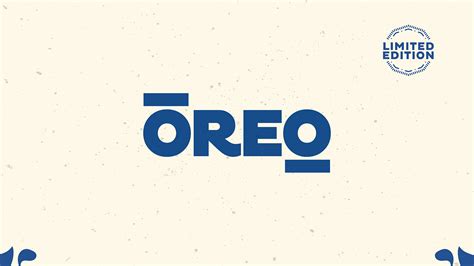 Oreo - Packaging on Behance