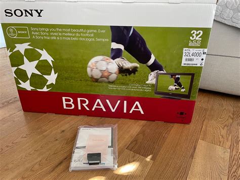 Sony Bravia Lcd Tv Kdl L Kaufen Auf Ricardo