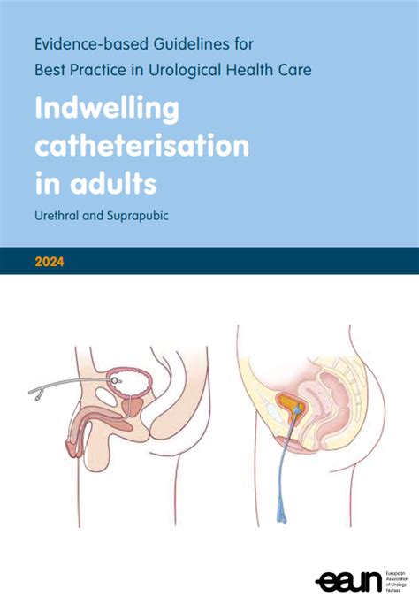 EAUN Adult Catheterisation Guidelines Australia And New Zealand