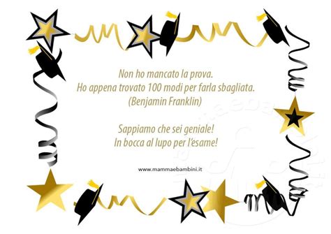 Frasi Auguri Per La Maturita Mamma E Bambini