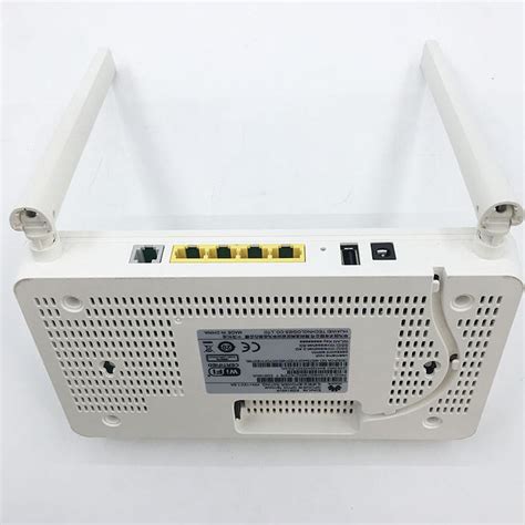 Hot Selling Huawei Echolife Eg8145v5 1 Port Gigabit Gpon Epon Onu