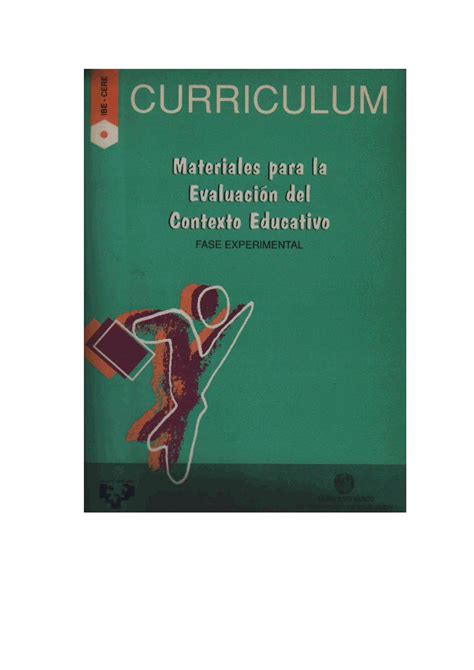 PDF CONTENIDO DE LA CARPETA CUADERNILLO NRO Comunidad En La Que Est