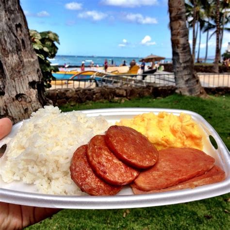 Local Flavors Youll Only Find At Fast Food Restaurants In Hawaiʻi