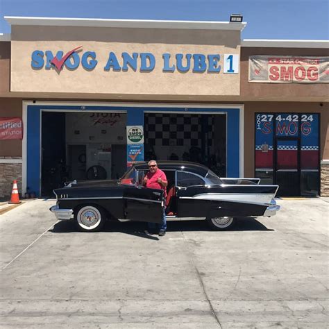 Star Station Smog Check Palmdale Call Now