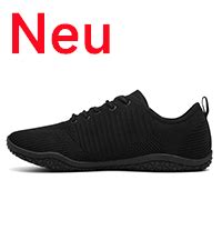 Geweo Barfu Schuhe Herren Damen Barfuss Sneaker Mit Breiter Zehenbox