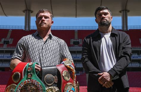 Canelo Alvarez vs John Ryder - Big Fight Preview & Predictions