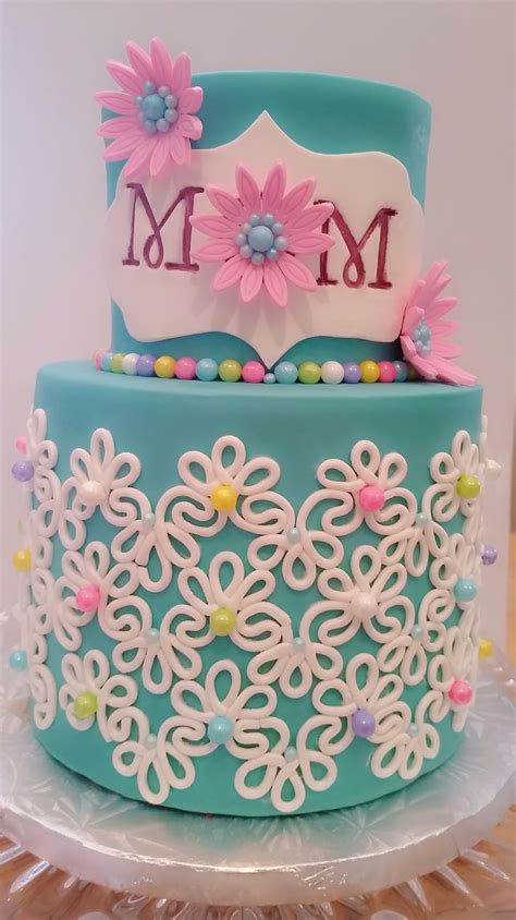 Mother's Day Cake - CakeCentral.com