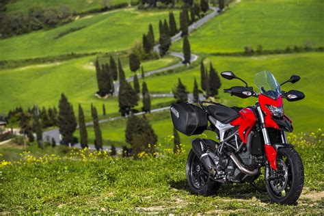 XXX 122 Photos Of The Ducati Hyperstrada Asphalt Rubber