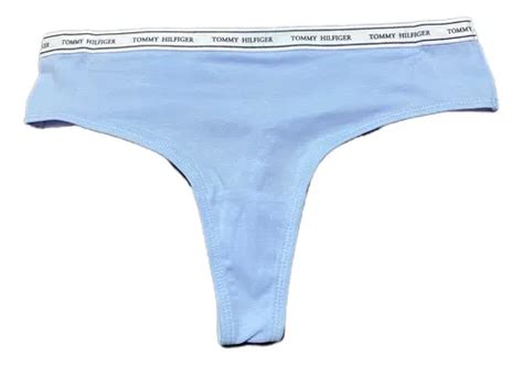 Bikini Tommy Hilfiger Thong Original Super Comodos Env O Gratis