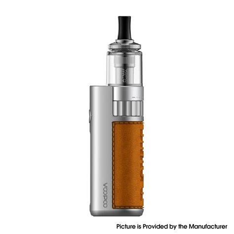 Buy Authentic Voopoo Drag Q Pod System Ito X Pod Cartridge Orange